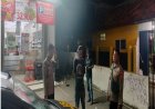 Patroli Subuh Połsek Cikampek Antisipasi C3 Pantau Alfamidi Dawuan dan Jalur 