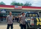Ciptakan Situasi Kamtibmas Aman dan Kondusif, Polsek Rengasdengklok Gelar Patroli Siang