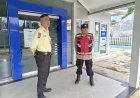 Agar tetap berkomunikasi kepada pihak kepolisian perihal kamtibmas di wilayah hukum polsek tempuran, Polisi Ingatkan Security Perbankan.