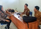 Panit Binmas Polsek Rengasdengklok Giat Sambang, Guna Menjalin Silaturahmi Kepada Masyarakat