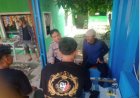 Polsek Pedes Tingkatkan Keamanan Di Wilayah Kecamatan Pedes Dan  Himbau Masyarakat