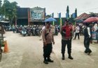 Polsek Rengasdengklok Gelar Patroli Dialogis, Guna Wujudkan Keamanan dan Ketertiban Masyarakat