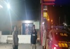 Cegah C3 dan Tawuran Malam Minggu Polsek Cikampek Pantau Jalur Jalan A Yani Cikampek 