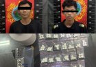 Polres Karawang Ungkap Peredaran Obat Keras Tertentu Sita: 2.884 Butir