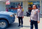 Cegah Gangguan Kamtibmas Polsek Rengasdengklok Gelar Patroli Siang