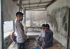 Cegah TPPO Anggota Bhabinkamtibmas Berikan Sosialisasi Kepada Warga