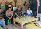 Perkuat Sinergitas TNI,Polri, Bhabinkamtibmas Dan Bhabinsa Laksanakan Sambang Warga