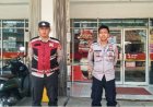 Samapta Polsek Rengasdengklok Laksanakan Patroli Prekat Siang Hari