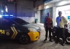 Patroli Malam Polsek Klari Antisipasi C3 dan Gukamtibmas Lainnya