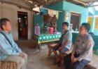 Bhabinkamtibmas Polsek Pedes Tingkatkan Keamanan Di Desa Puspasari Kecamatan Pedes