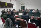 Penetapan Calon Kades Cikampek Selatan Sukses Digelar, Polsek Cikampek Hadir Beri Rasa Aman 