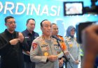 Optimalisasi Layanan 110, Jaminan Kesiapsiagaan Polri di Tengah Masyarakat