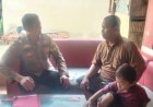 Bhabinkamtibmas Polsek Klari Ingatkan Orang Tua Terkait Pergaulan Anak