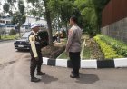 Patroli Siang Polsek Cikampek Pantau Jalur Kawasan Indotaisei Antisipasi Gukantibmas 