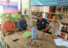 Guna Meningkatkan Kesadaran Warga Pentingnya Menjaga Keamanan, Bhabinkamtibmas Laksanakan Sambang