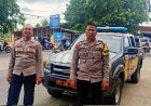 Pastikan Situasi Kondusif, Polsek Rengasdengklok Laksanakan Patroli Presisi Siang Hari