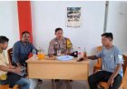Jalin Silaturrahmi, Bhabinkamtibmas Polsek Rengasdengklok Sambang Dialogis di SMK 3 PGRI Karawang