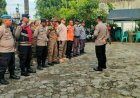 Polsek Rengasdengklok Laksanakan Apel dan Pelayanan Pengamanan Ibadah Misa Natal 2025 di Gereja GKI