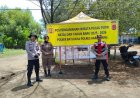 Giat Pengamanan Wisata dalam rangka Operasi Kewilayahan Terpusat Lilin Lodaya Tahun 2025/2026 di Objek Wisata Pulau Putri Cikeong Batujaya