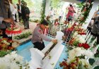 Ziarah Makam hingga Groundbreaking Museum Marsinah, Kapolri: Mengenang Pahlawan Nasional Buruh
