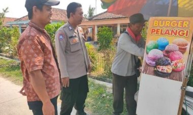 Polsek Pedes Tingkatkan Keamanan Menjelang Pilkades Kabupaten Karawang