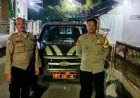 Antisipasi Gukamtibmas, Anggota Piket Fungsi Polsek Rengasdengklok Gelar Patroli Prekat