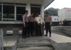 Pospol KIID Kontrol Pos Security PT. NKI dan Jawa Trans Antisipasi Gukantibmas 