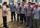 Bhabinkamtibmas Polsek Rengasdengklok, Giat Sambang Desa Binaan Guna Sampaikan Himbauan Kamtibmas