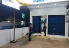 Cegah GU Kamtibmas di Bank Mandiri Unit Batujaya oleh Anggota Polsek Batujaya pada malam hari