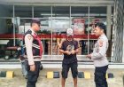 Dalam Kegiatan Patroli Prekat, Polsek Rengasdengklok Menyisir Sejumlah Titik Rawan Tindak Kriminalitas