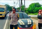 Pastikan Kamtibmas Tetap Kondusip, Polsek Rengasdengklok Tingkatkan Patroli Siang