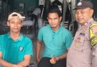 Dialog Bersama Warga Bahas Bahaya TPPO, Saat Bhabinkamtibmas Połsek Klari Sambang Warga