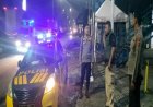 Pastikan Wilkum Aman, Polsek Cikampek Patroli Jalur Secara Rutin 