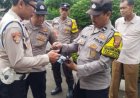 Tingkatkan Kedisiplinan Personil, Polsek Jatisari Gelar Gaktiblin