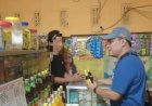 Kring Serse Polsek Banyusari Datangi Toko Jamu Temukan Miras 2 Botol Kecil