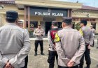 Polsek Klari Gelar Apel Pagi, Tekankan Disiplin dan Pelayanan Prima kepada Masyarakat