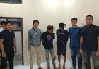 Pelarian Berakhir di Subang, Dua Spesialis Curanmor Dibekuk Tim Sanggabuana Polres Karawang 
