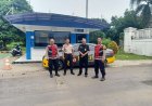 Personil Polsek Klari Laksanakan Patroli Dialogis ke PT. APF di Desa Kiarapayung