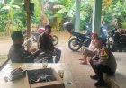 Sinergitas TNI–Polri, Bhabinkamtibmas dan Babinsa Perkuat Kamtibmas di Wilayah Desa Sumurkondang
