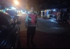 Polsek Klari Optimalkan Patroli Malam Hingga Dini Hari, Tingkatkan Kewaspadaan dan Berikan Rasa Aman Kepada Masyarakat