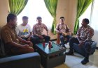 Kapolsek Batujaya melaksanakan Kegiatan Jumat Curhat bersama Tokoh Masyarakat serta Masyarakat Desa Kutaampel