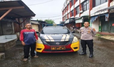 Patroli Prekat Polsek Rengasdengklok, Bertujuan Cegah Kejahatan Jalanan dan Pelaku Begal