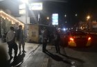 Antisipasi Gukantibmas, Patroli Dinihari Polsek Cikampek Pesan Kantibmas Pemuda di Depan Mie Gacoan 