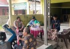 Cara Bhabinkamtibmas Desa Kalijati Ajak Warga Binaan Dengan Lakukan Sambang