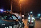 Prekat Polsek Banyusari Giat Patroli Jalan Raya Antisipasi Kejahatan
