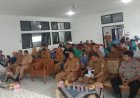 Kanit Bhabin Menghadiri Acara Rapat Musrembang di Kecamatan Banyusari 2027