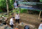 Dari Kepedulian hingga Aksi Nyata, Polres Pangandaran Bangun Jembatan untuk 400 Pelajar dan Masyarakat