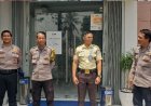 Patroli Prekat Siang Hari, Polsek Rengasdengklok Menyasar Jalan Rawan Tindak Kriminalitas