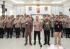 Kapolres Karawang Sosialisasikan KUHAP dan KUHP Baru ke Anggota