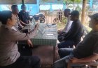 Gelar Jumat Curhat dan Temu Ramah, Polsek Klari Pererat Silaturahmi dengan Warga Sumurkondang